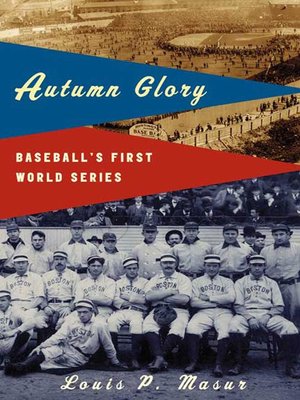 cover image of Autumn Glory